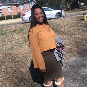 Meet your Posher, Brianna